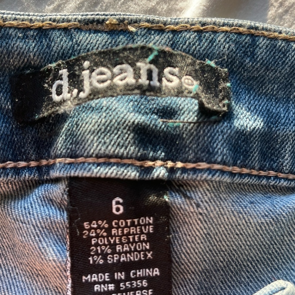 Flared/bootcut jeans - Picture 2 of 3